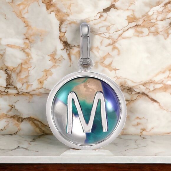 Burberry Accessories - Burberry Letter Charm